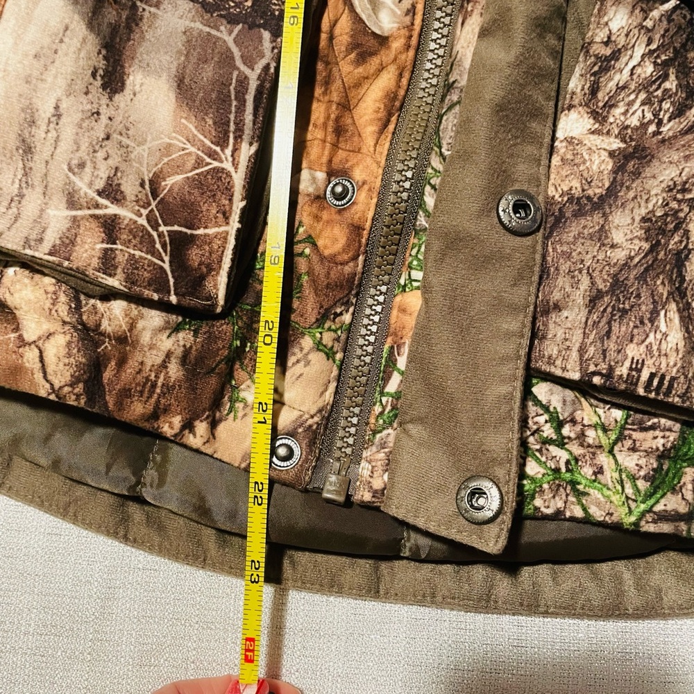 Magellan Outdoors Olive Green Jacket - Picture 2 of 9